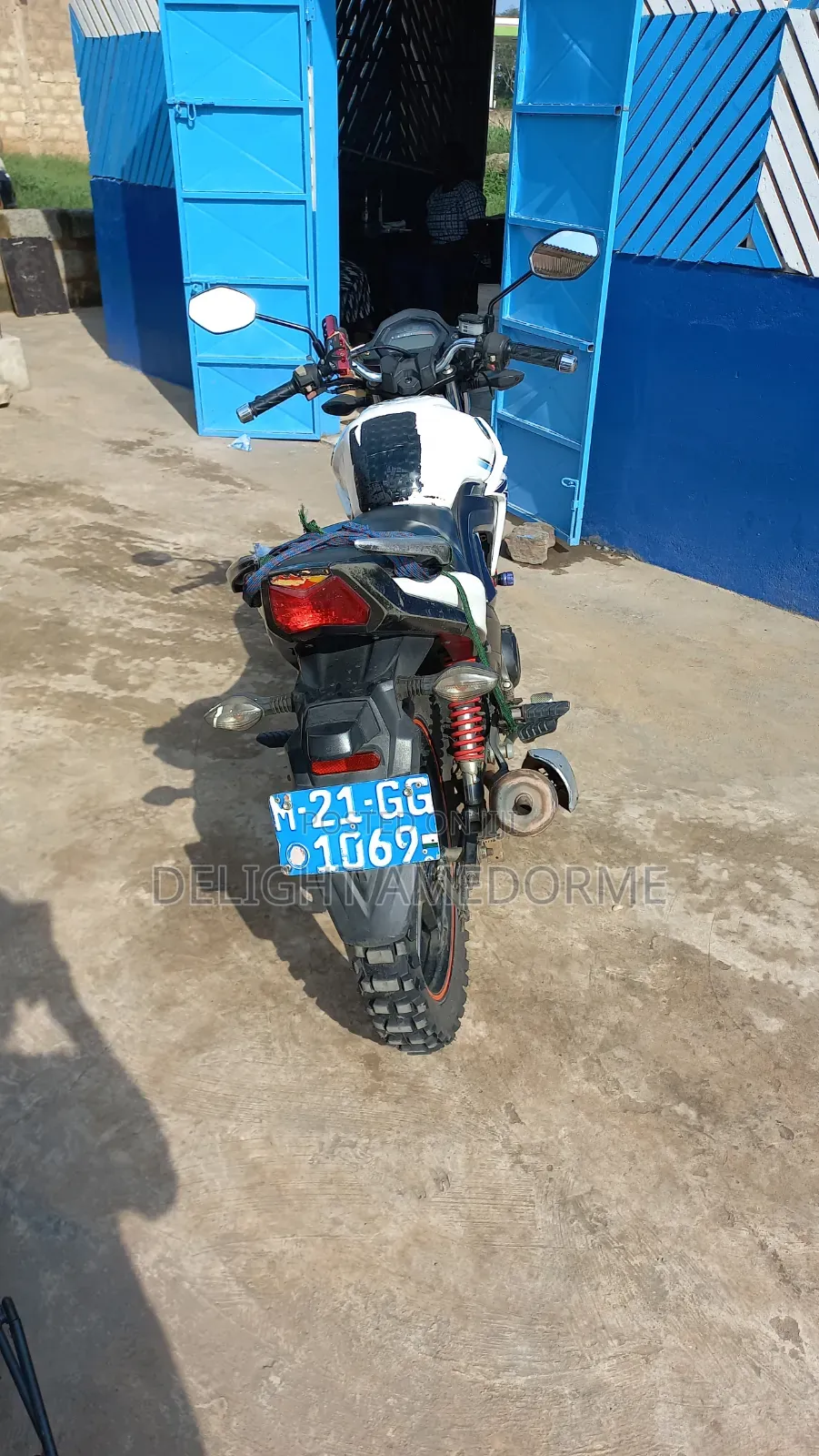 Haojue 150hp