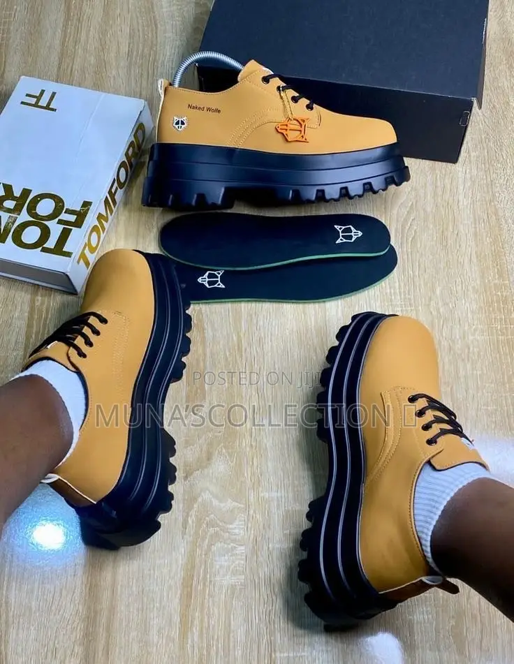 Men’s Shoes