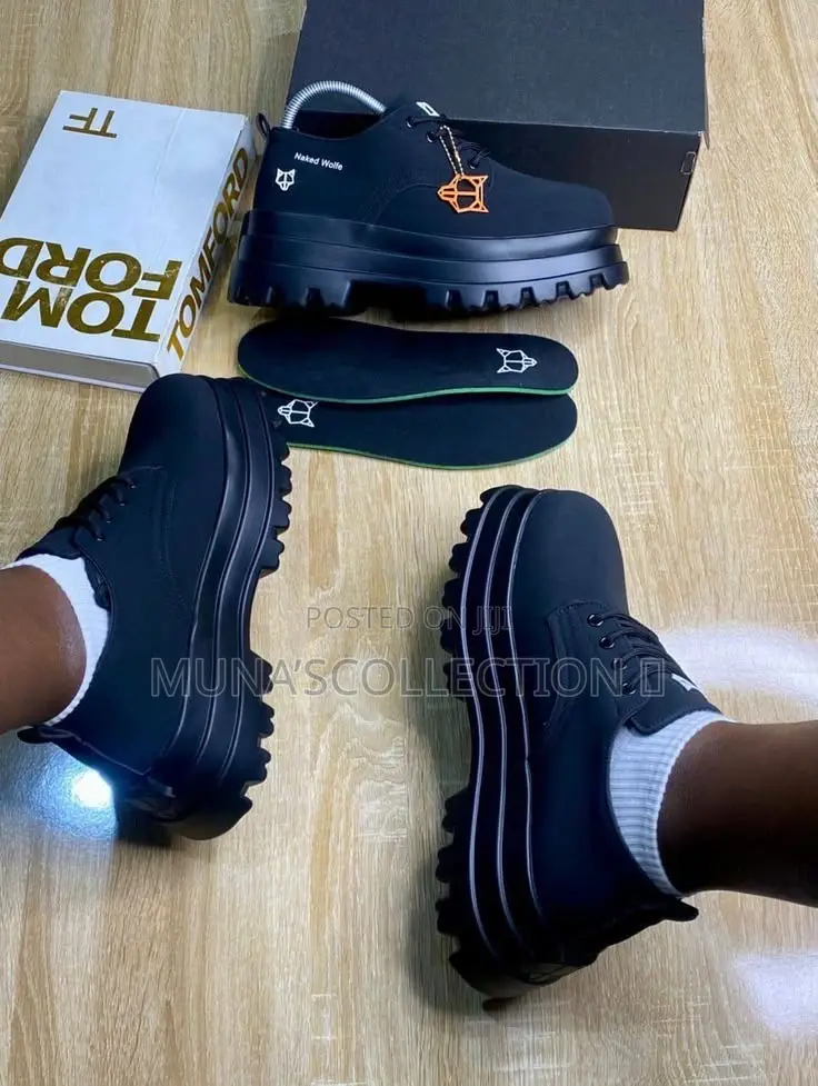 Men’s Shoes