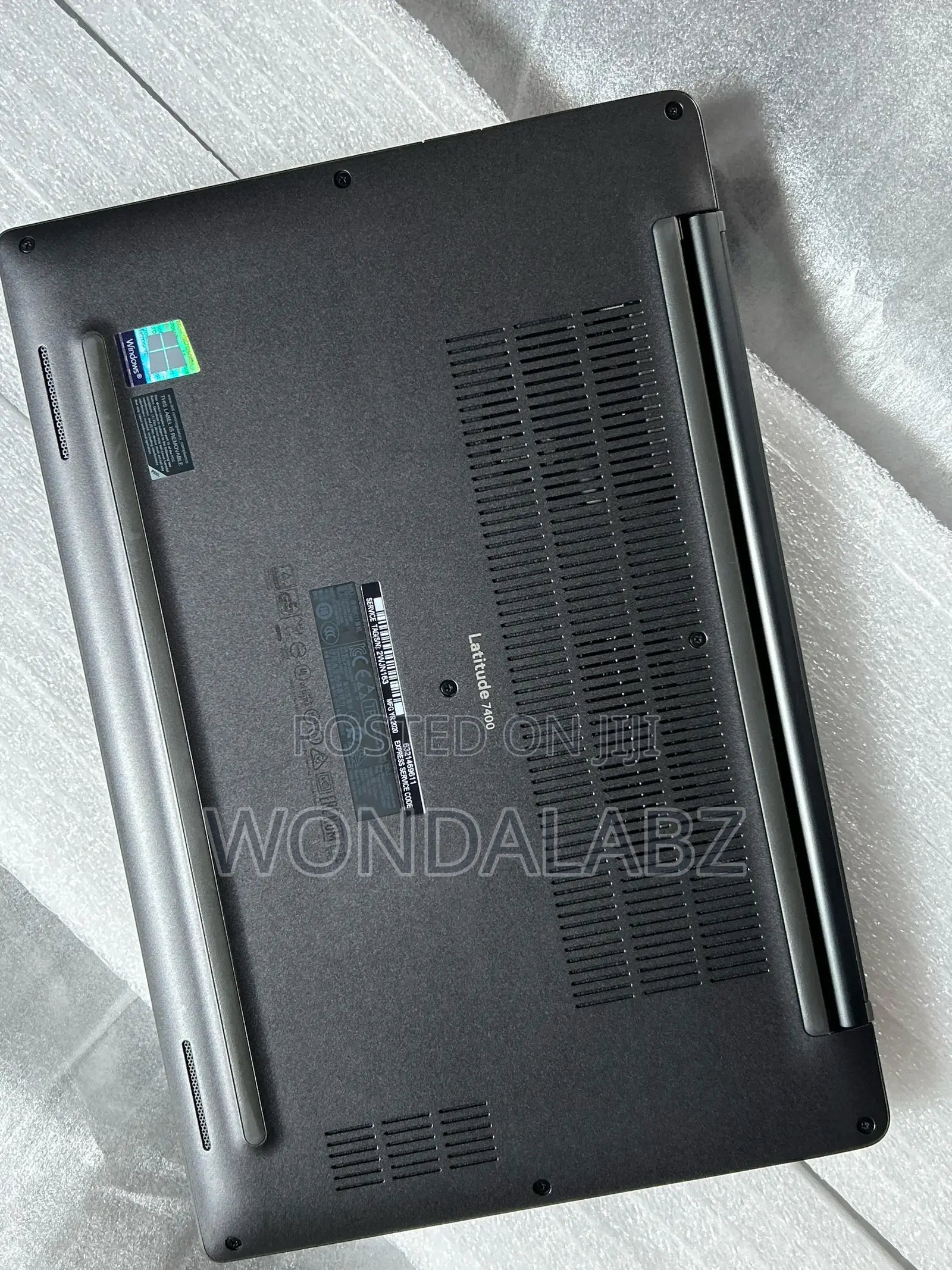 Laptop Dell Latitude 7400 16GB Intel Core i7 SSD 256GB