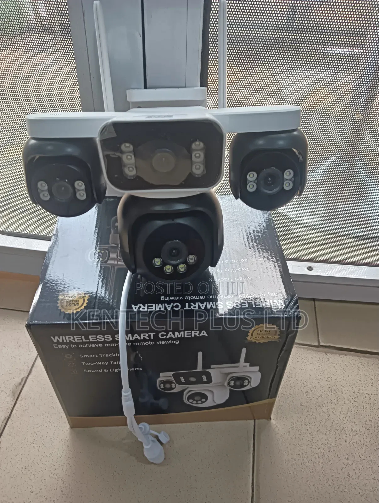 4lens Wifi Camera