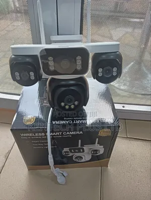 4lens Wifi Camera