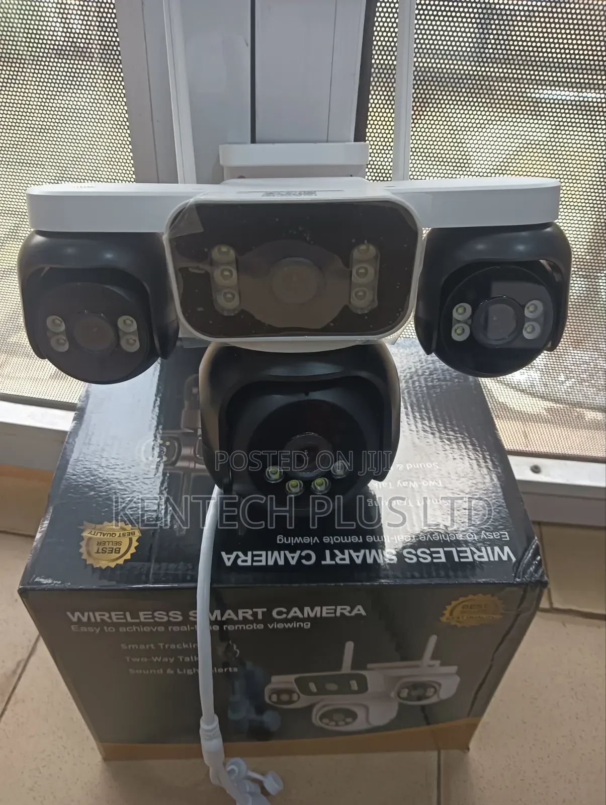 4lens Wifi Camera