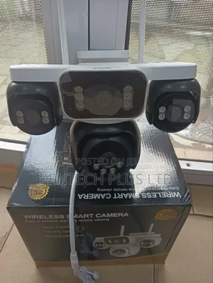 4lens Wifi Camera