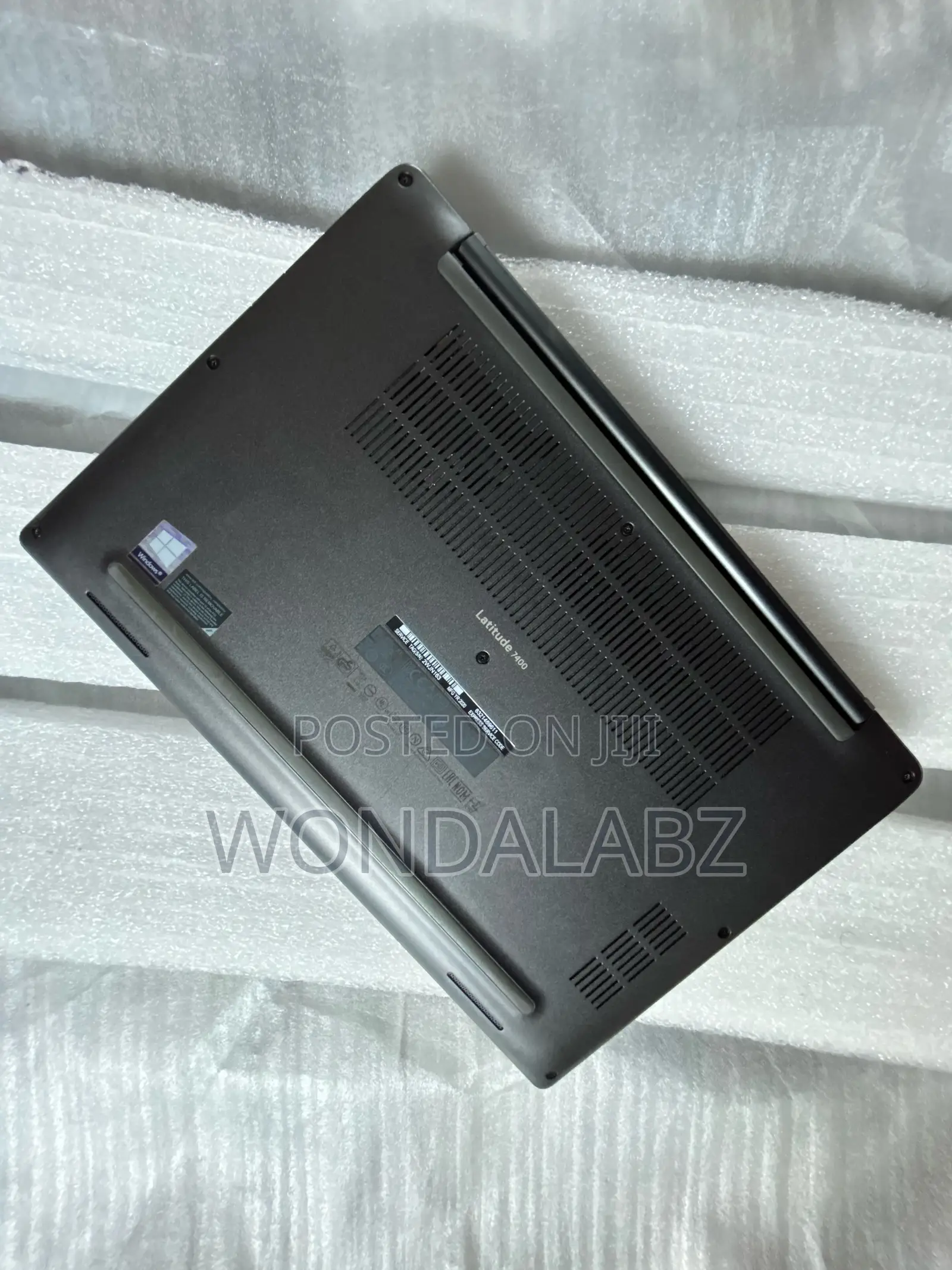 Laptop Dell Latitude 7400 16GB Intel Core i7 SSD 256GB
