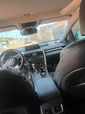 Lexus RX 350 AWD 2019 Black