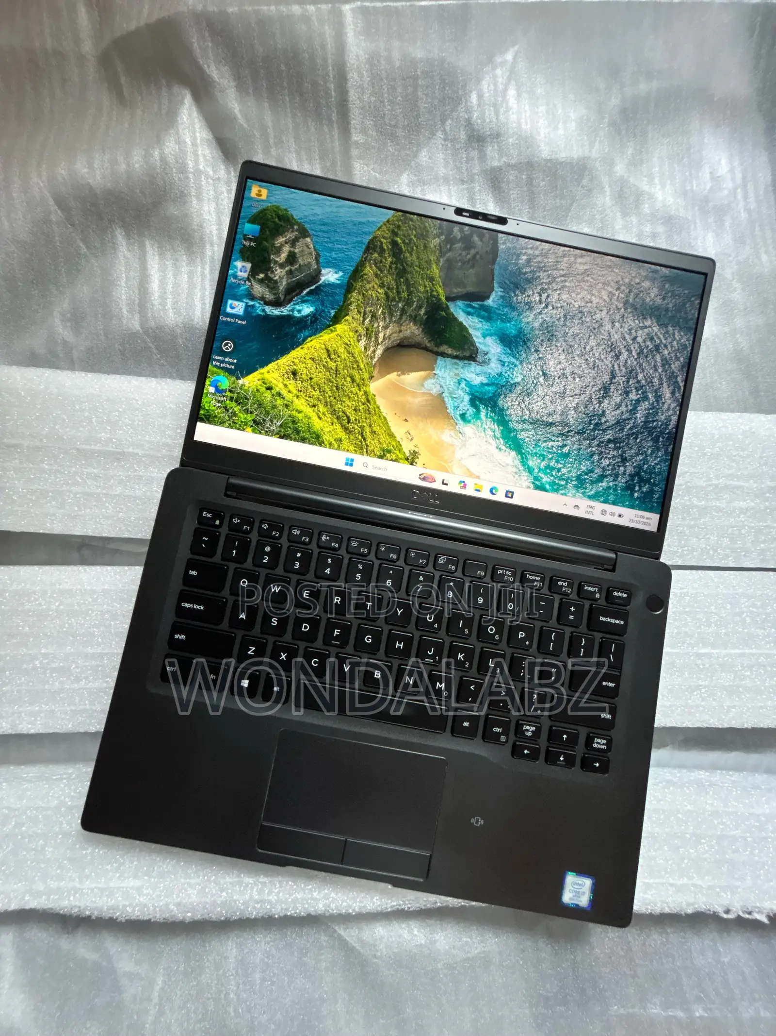 Laptop Dell Latitude 7400 16GB Intel Core i7 SSD 256GB