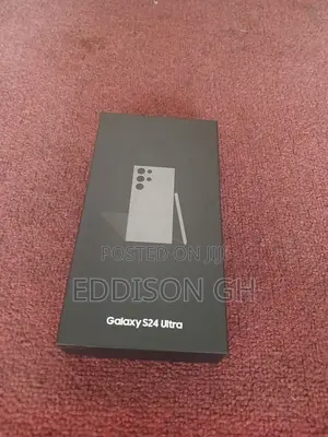 New Samsung Galaxy S24 Ultra 512 GB Gray