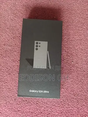 New Samsung Galaxy S24 Ultra 512 GB Gray