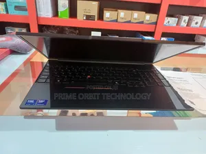 New Laptop Lenovo ThinkPad E16 Gen 3 32GB Intel Core Ultra 7 SSD 512GB