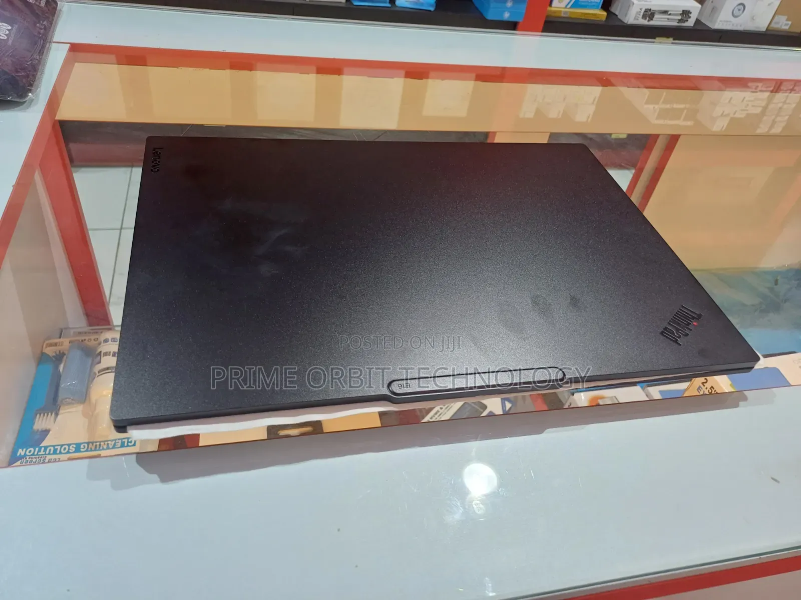 New Laptop Lenovo ThinkPad E16 Gen 3 32GB Intel Core Ultra 7 SSD 512GB