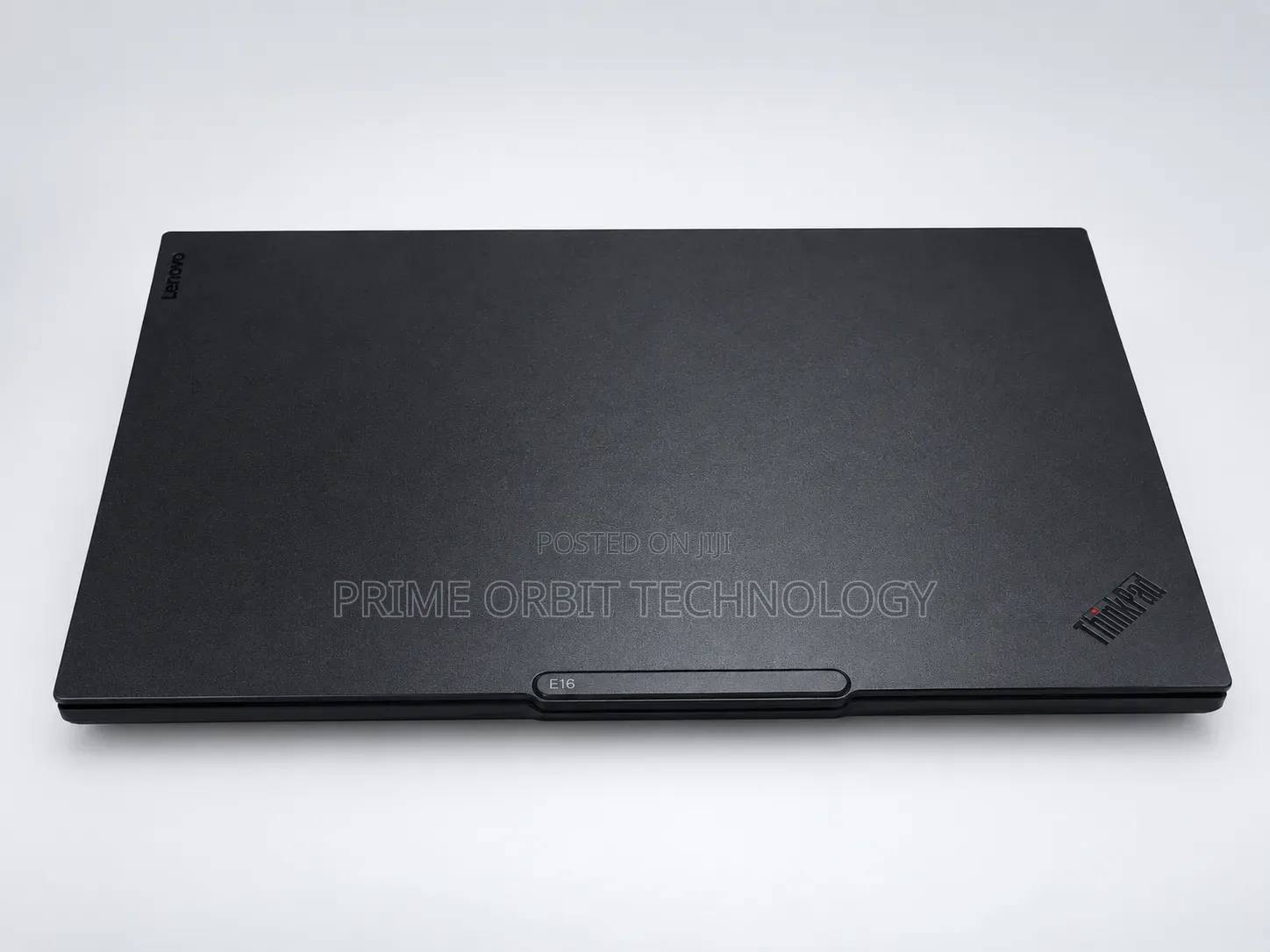 New Laptop Lenovo ThinkPad E16 Gen 3 32GB Intel Core Ultra 7 SSD 512GB