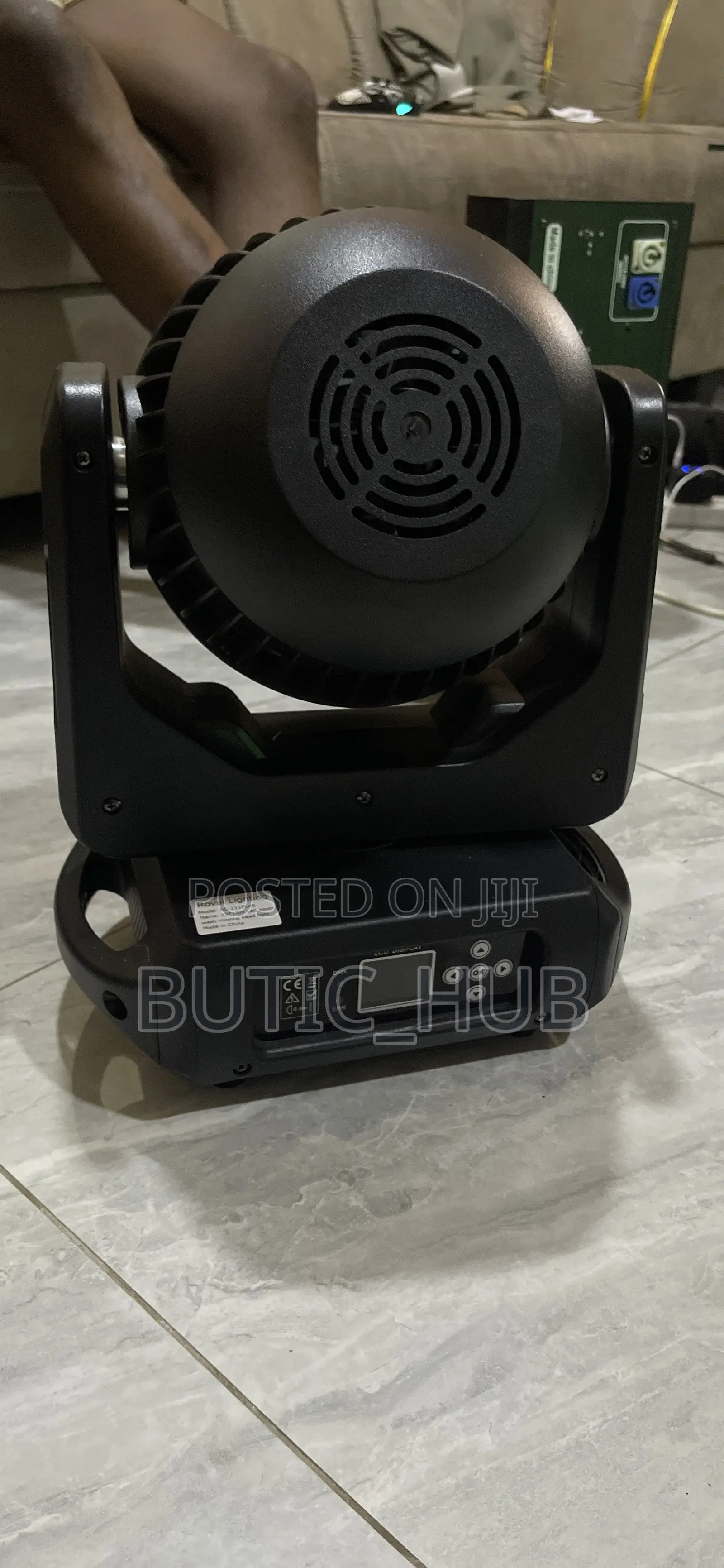 Professional LED Wash Light for Stage & Events