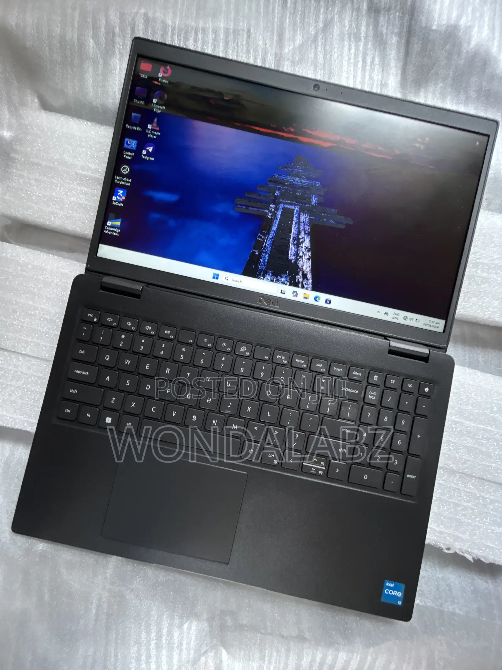 Laptop Dell Latitude 3520 8GB Intel Core i3 SSD 128GB