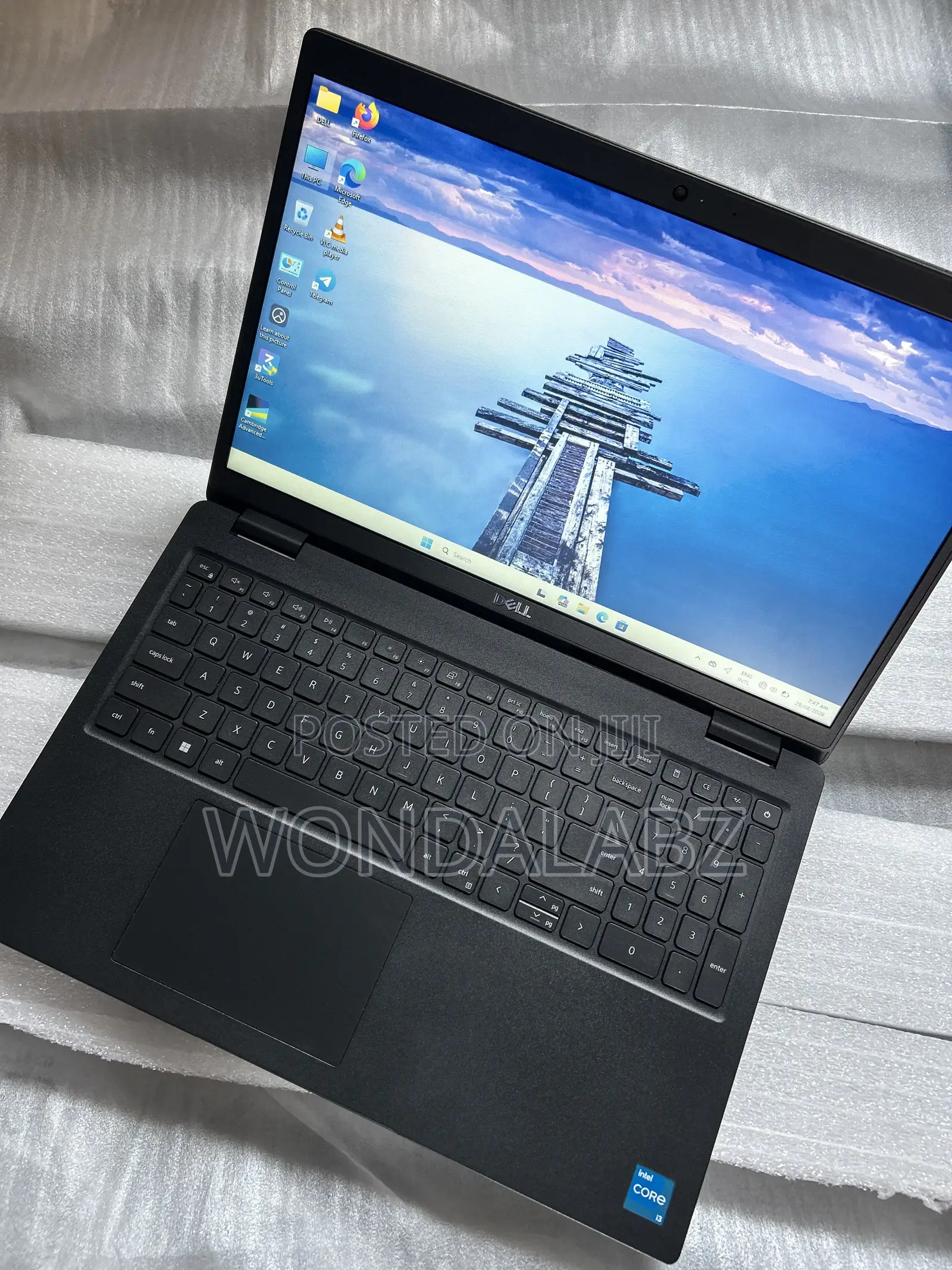 Laptop Dell Latitude 3520 8GB Intel Core i3 SSD 128GB
