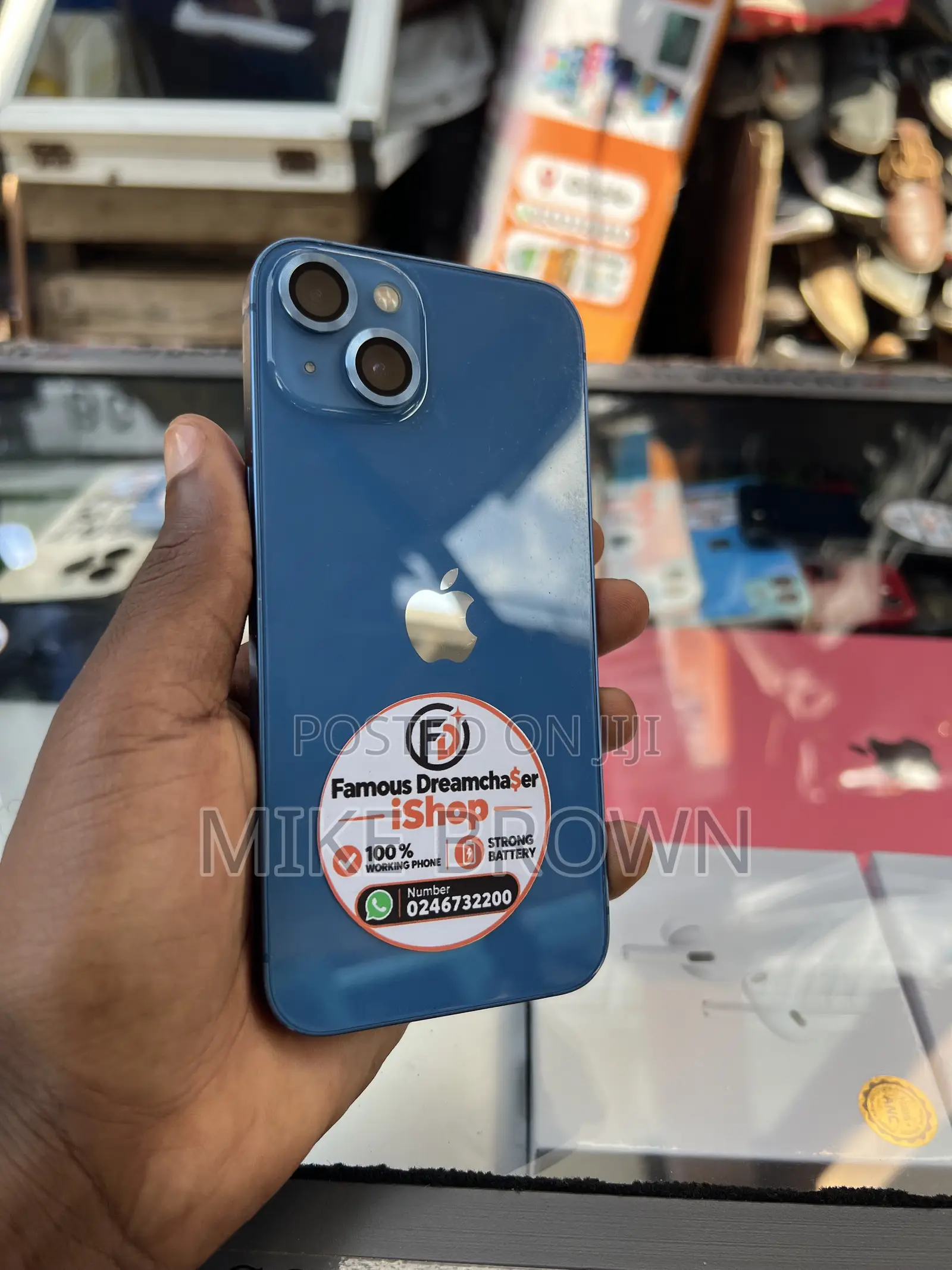 Apple iPhone 13 128 GB Blue