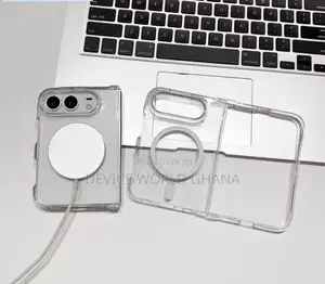 Transparent Magsafe Clear Case for iPhone DUO