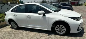 Toyota Corolla 2021 White