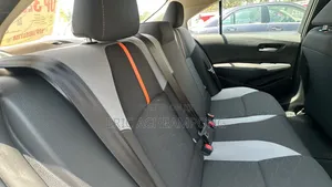 Toyota Corolla 2021 White