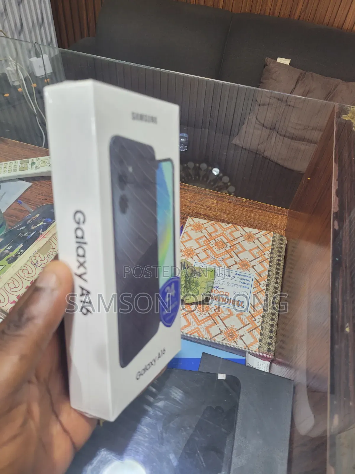 New Samsung Galaxy A16 5G 128 GB