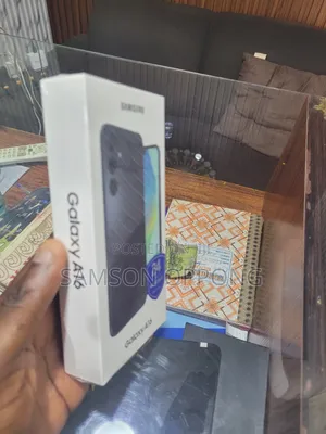 New Samsung Galaxy A16 5G 128 GB