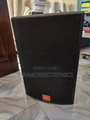 A Pair of JBL Marquis Series MS 112 Two-Way Full Range Passive
