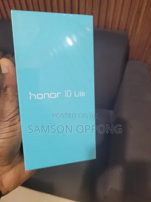 New Huawei Honor 10 Lite 128 GB