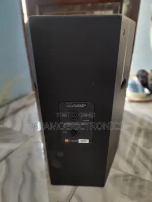 A Pair of JBL Marquis Series MS 112 Two-Way Full Range Passive