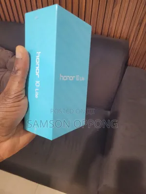 New Huawei Honor 10 Lite 128 GB