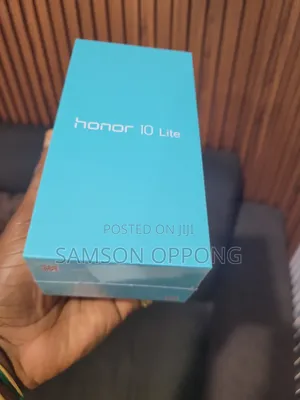 New Huawei Honor 10 Lite 128 GB