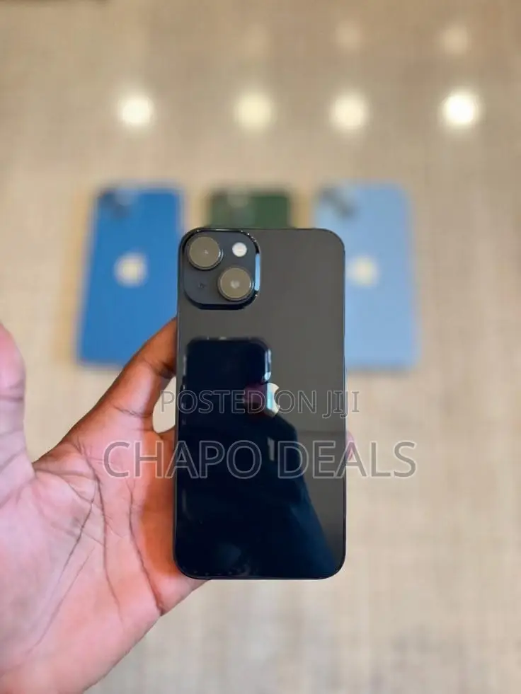 New Apple iPhone 14 128 GB Black
