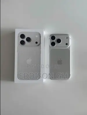New Apple iPhone 17 Pro Max 1 TB Silver
