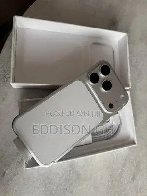 New Apple iPhone 17 Pro Max 1 TB Silver