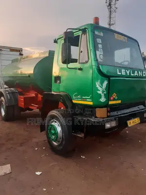 Leyland Tanker