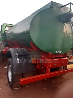 Leyland Tanker