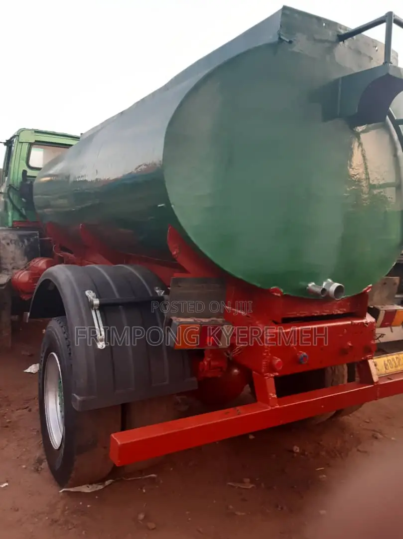 Leyland Tanker