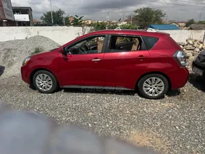 Pontiac Vibe 2010 Burgundy