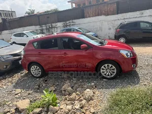 Pontiac Vibe 2010 Burgundy