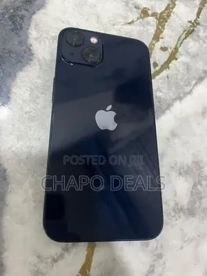 New Apple iPhone 14 128 GB Black