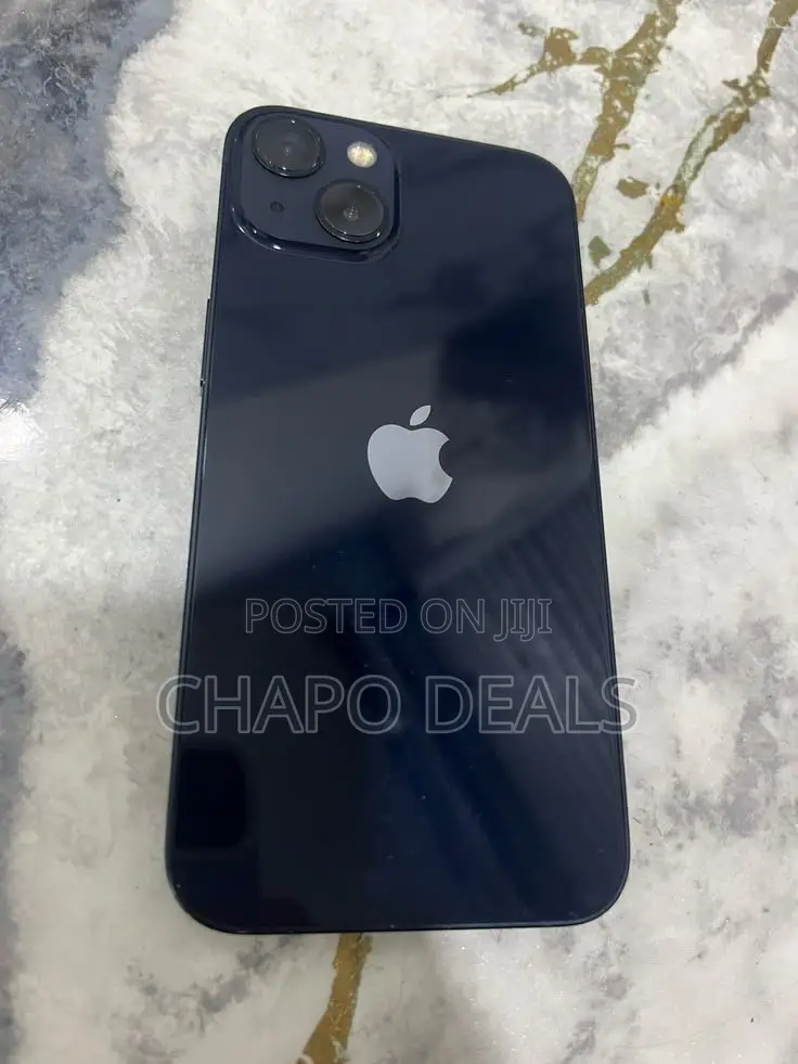New Apple iPhone 14 128 GB Black