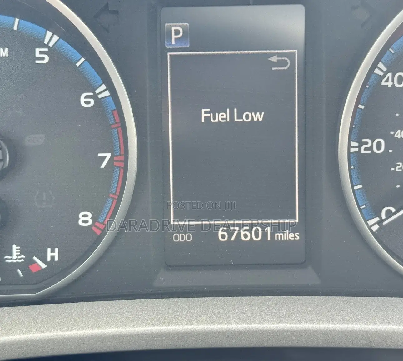 Toyota RAV4 2019