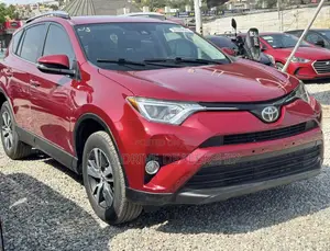 Toyota RAV4 2019