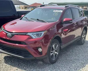 Toyota RAV4 2019