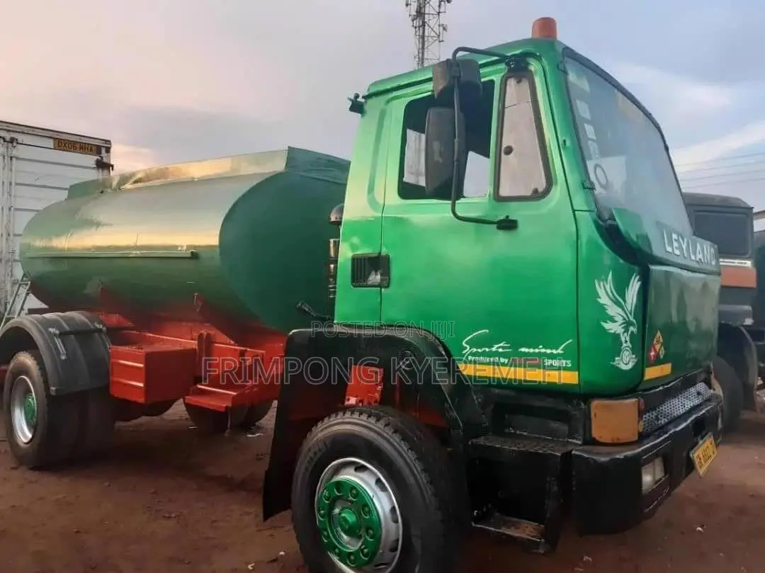 Leyland Tanker