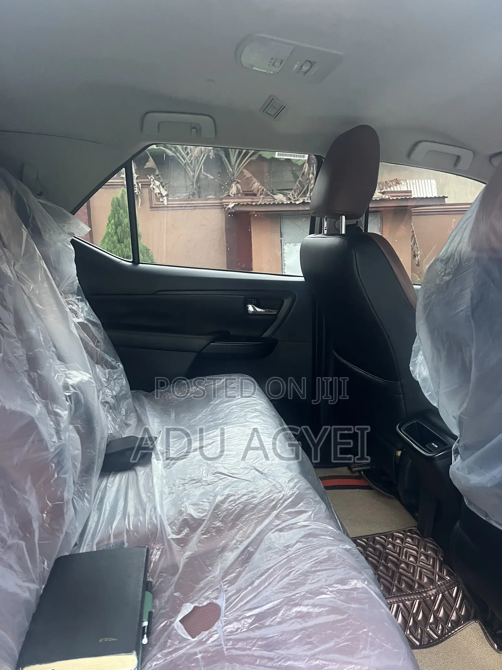 Toyota Fortuner 2.7 RWD 2022 Silver