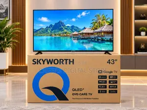 Skyworth 43inch Qled TV