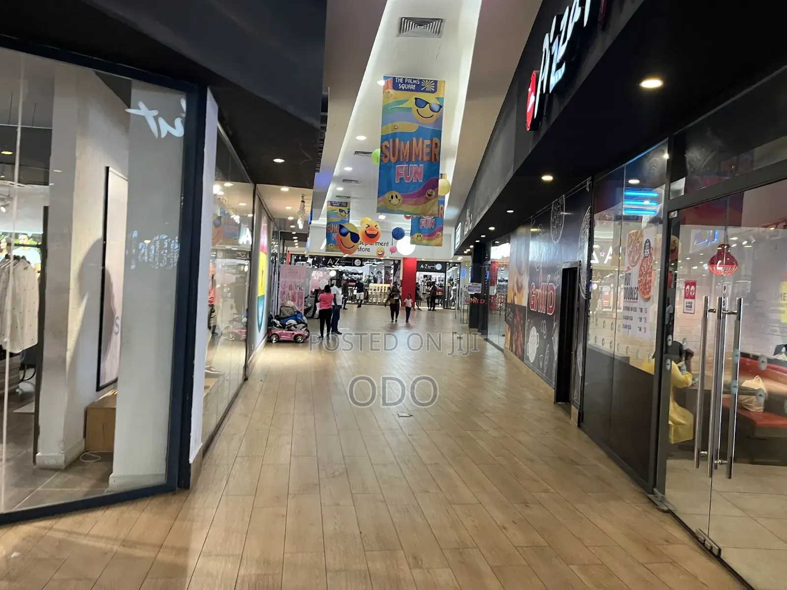 Mall Attendants Needed (Urgent)