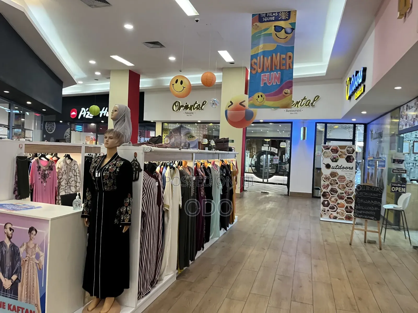 Mall Attendants Needed (Urgent)