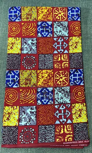 African Prints Fabrics for Dresses,Kaba & Slit, Shirts Etc