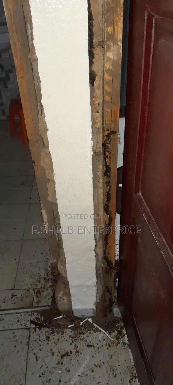 Fumigation,cleaning and Disinfection